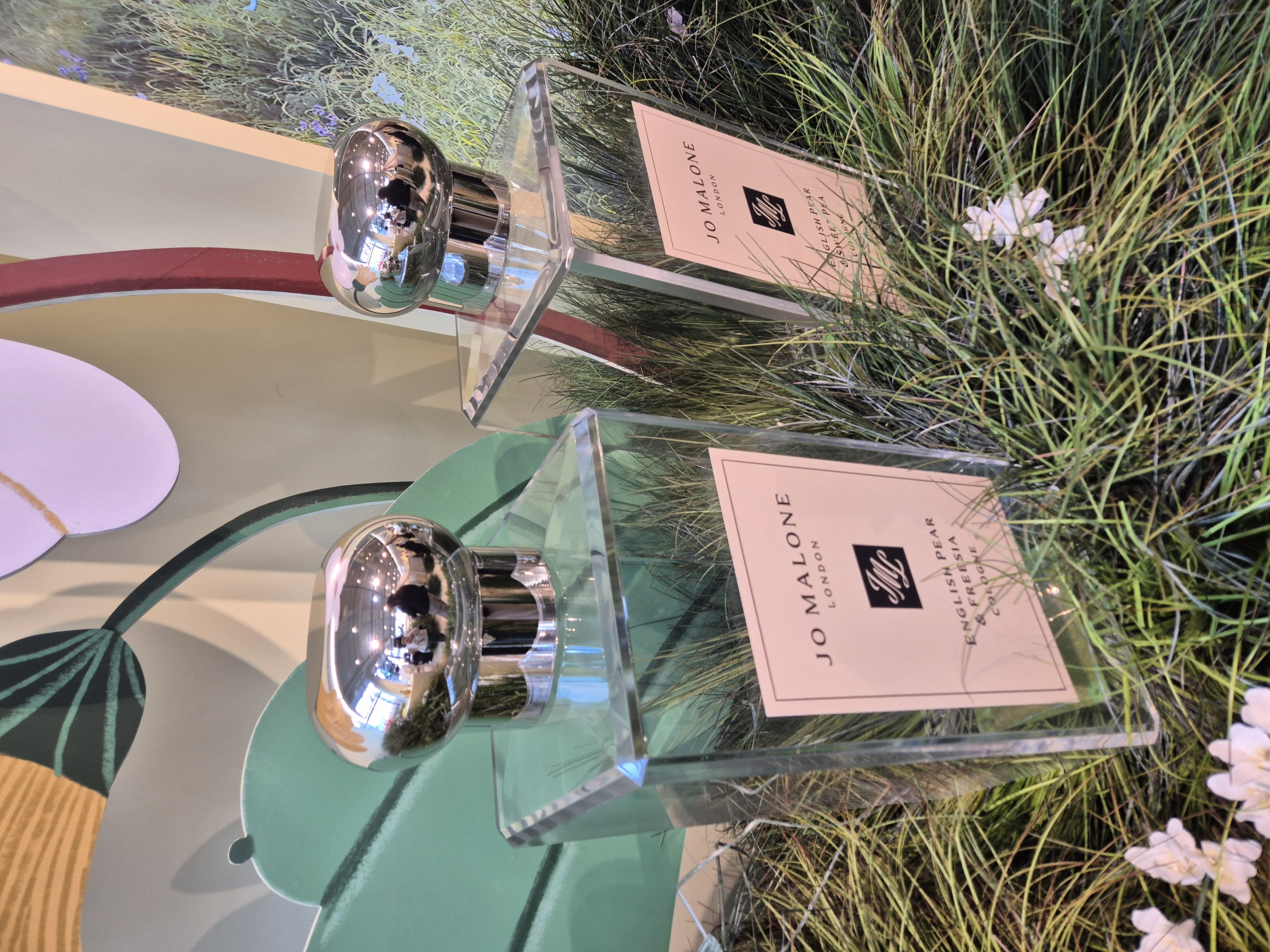 조 말론 런던 잉글리쉬 페어 in 트렌드팟 바이 올리브영 성수 후기 이미지 1