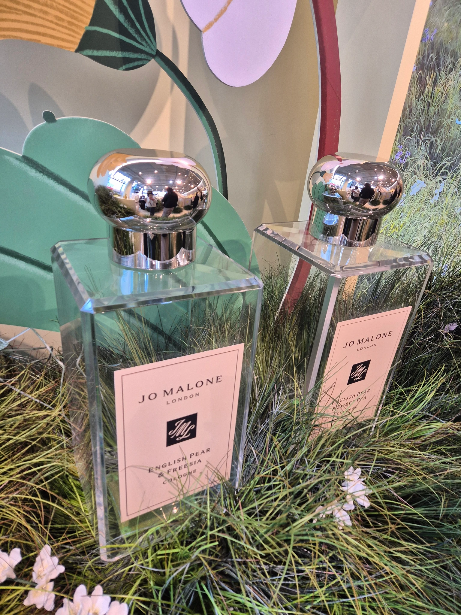 조 말론 런던 잉글리쉬 페어 in 트렌드팟 바이 올리브영 성수 후기 이미지 1