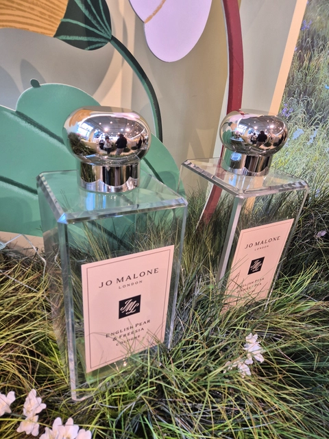조 말론 런던 잉글리쉬 페어 in 트렌드팟 바이 올리브영 성수 후기 이미지 1