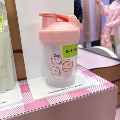 딜라이트 프로젝트ㅣ먼작귀 in 올리브영 홍대 타운 후기 이미지 4