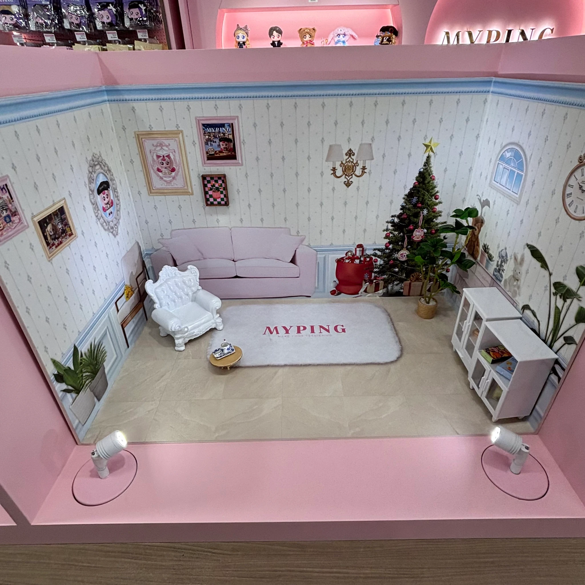 더티니핑 새학기 이벤트 후기 이미지 4