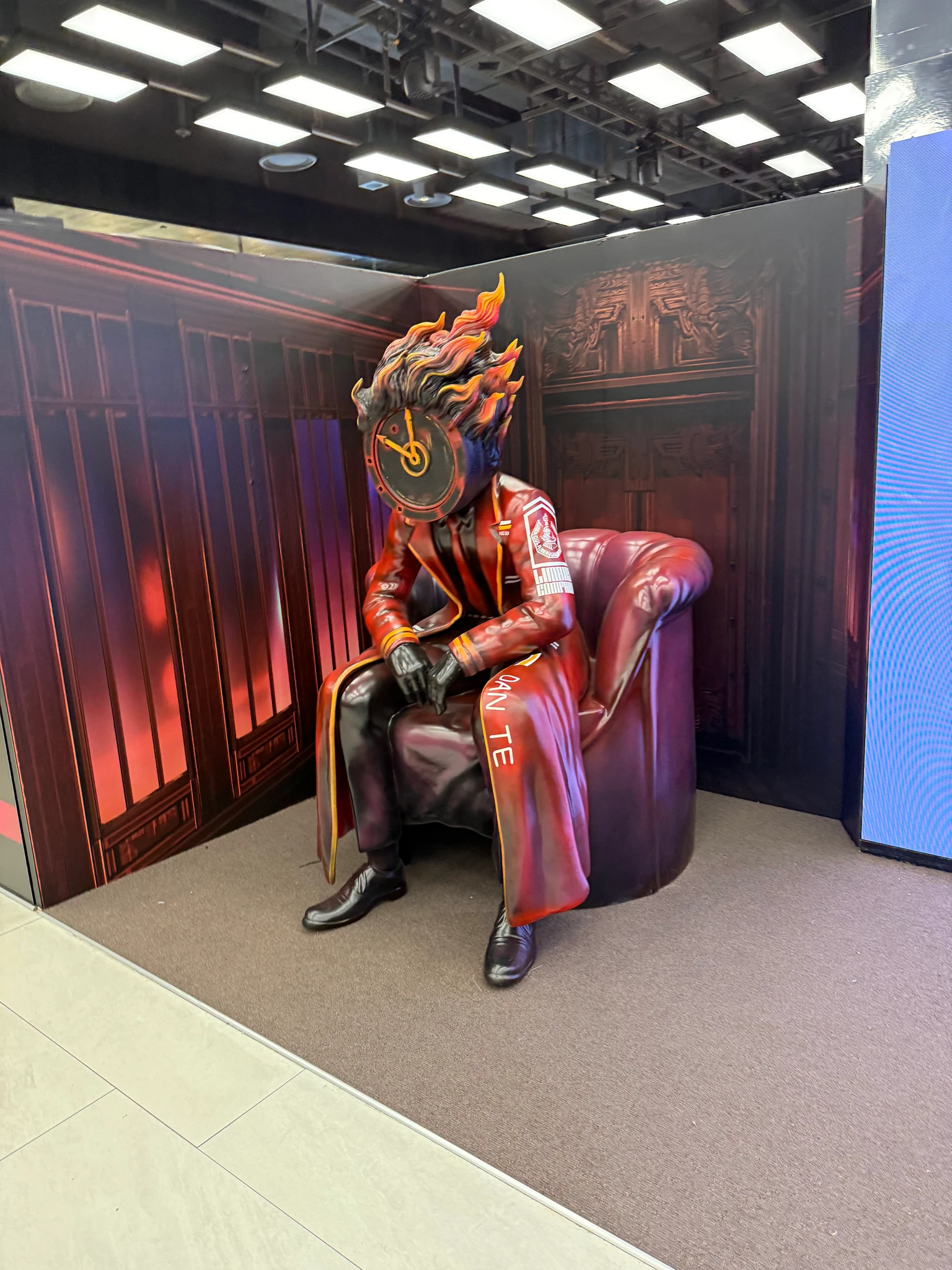 림버스 컴퍼니 3주년 팝업 - 여의도 후기 이미지 1