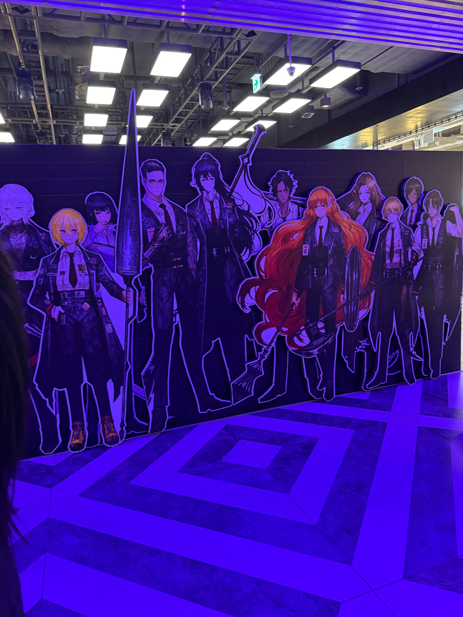 림버스 컴퍼니 3주년 팝업 - 여의도 후기 이미지 3