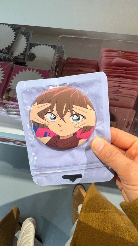 명탐정 코난 팝업 후기 이미지 1