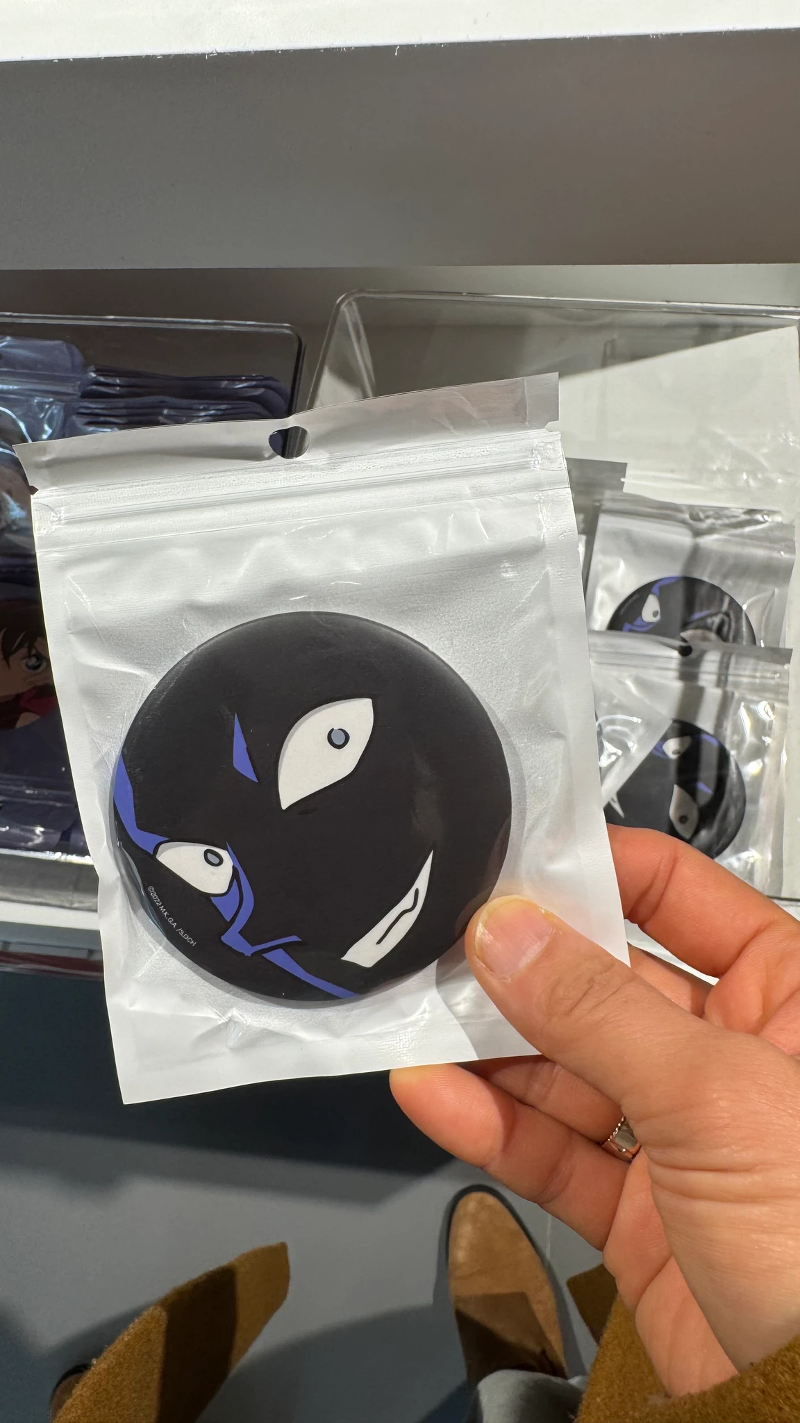 명탐정 코난 팝업 후기 이미지 2