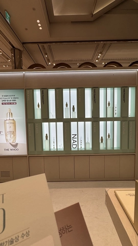 더후 팝업 후기 이미지 1