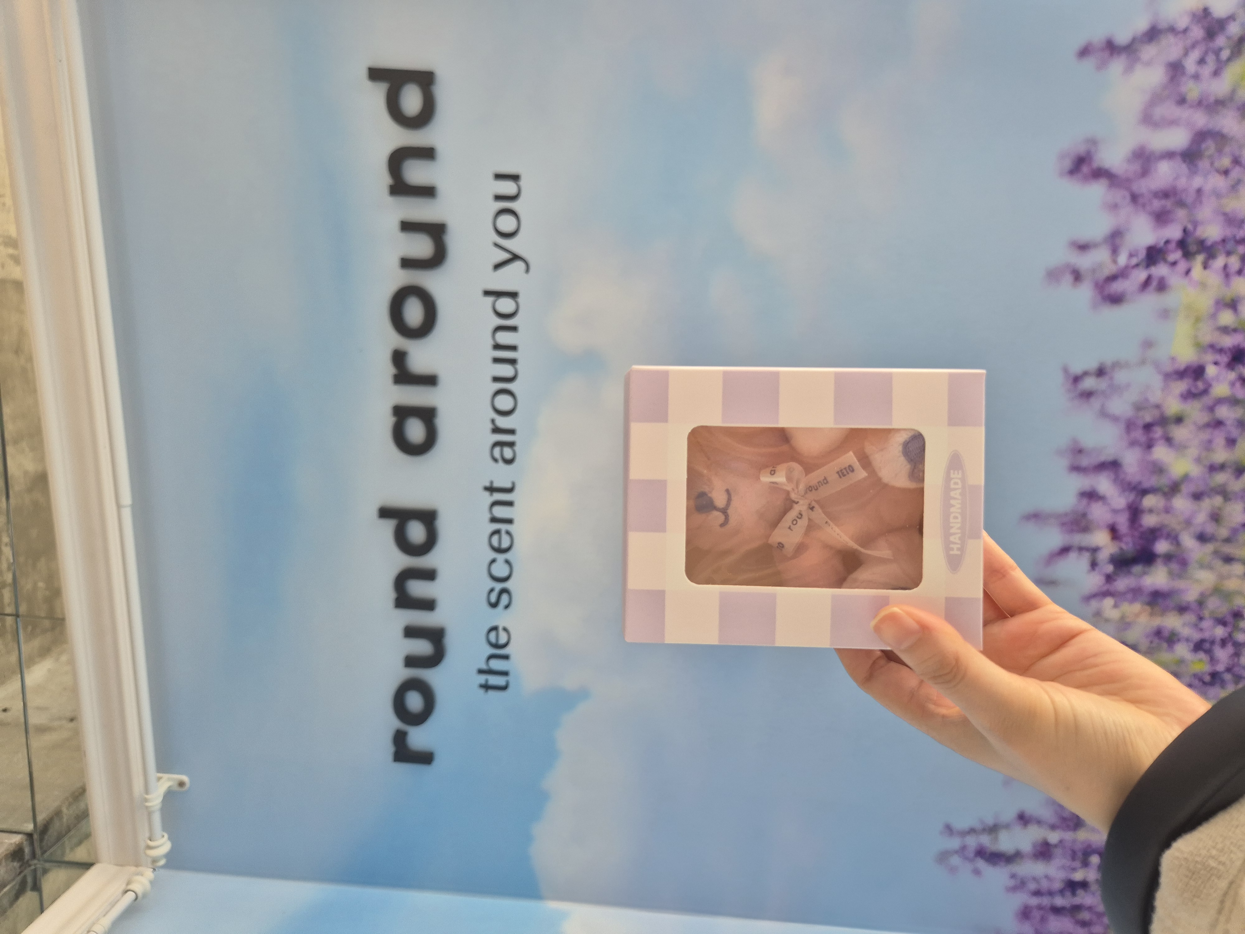 라운드어라운드 X 테토 팝업 후기 이미지 2