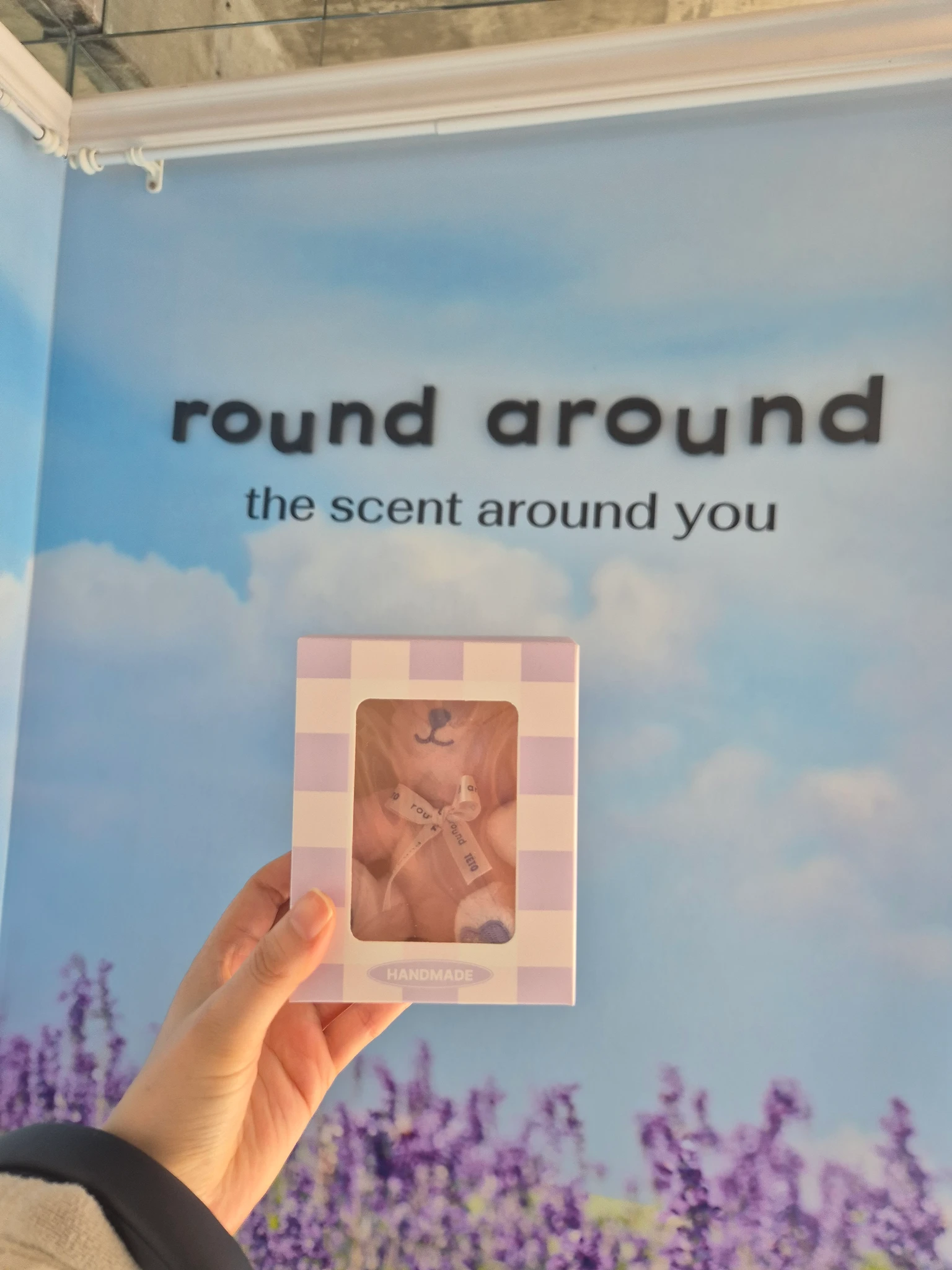 라운드어라운드 X 테토 팝업 후기 이미지 2