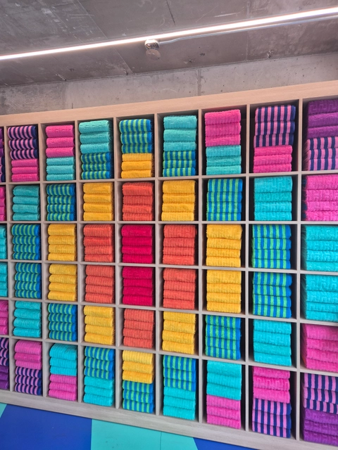 라운드어라운드 X 테토 팝업 후기 이미지 1