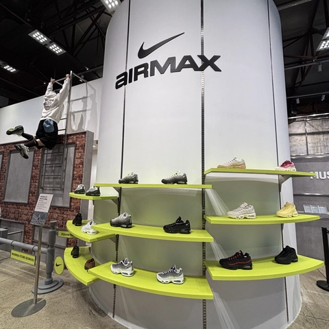 나이키 에어맥스 팝업 후기 이미지 1