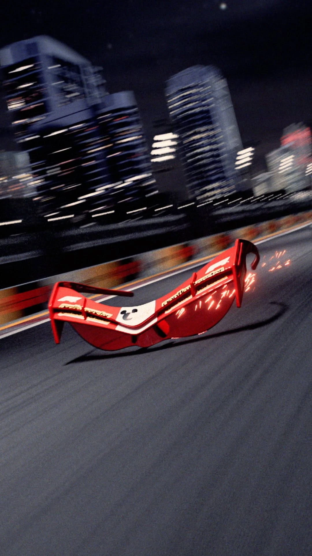 젠틀몬스터 X 디즈니 X F1 팝업