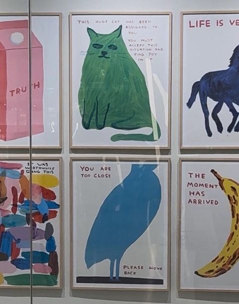 프린트베이커리 X Shrig Shop 팝업 후기 이미지 2