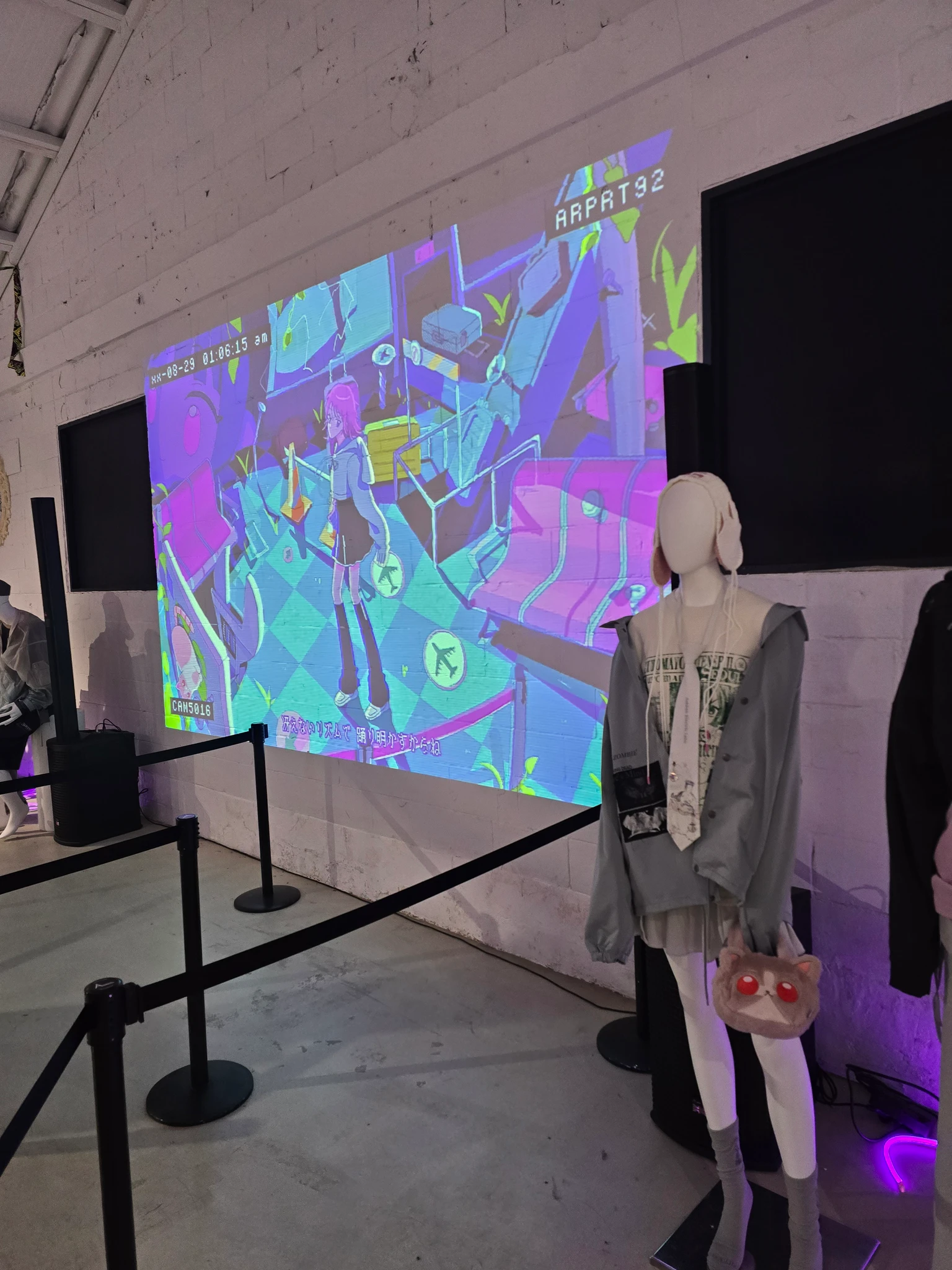 ZUTOMAYO INTENSE II IN SEOUL POPUP STORE 후기 이미지 2