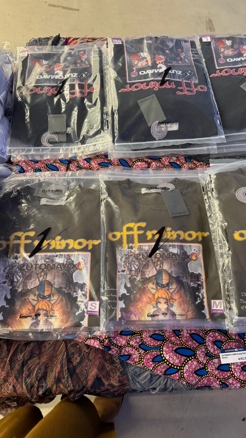 ZUTOMAYO INTENSE II IN SEOUL POPUP STORE 후기 이미지 3