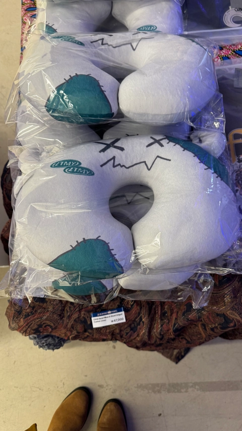 ZUTOMAYO INTENSE II IN SEOUL POPUP STORE 후기 이미지 2