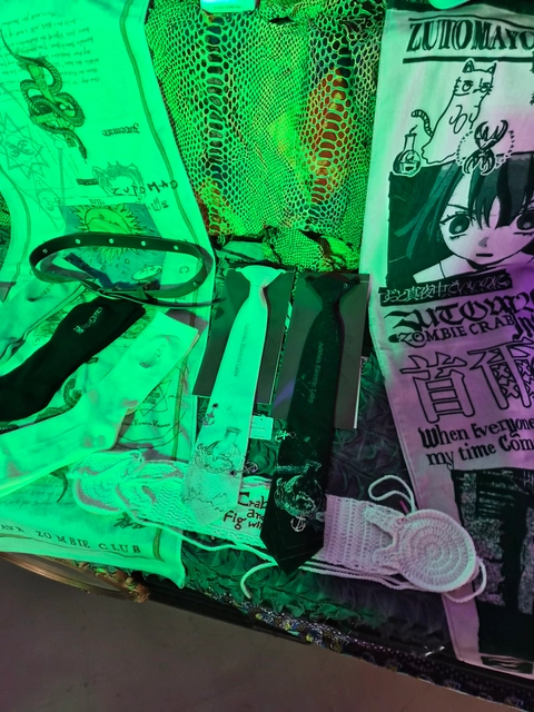 ZUTOMAYO INTENSE II IN SEOUL POPUP STORE 후기 이미지 2