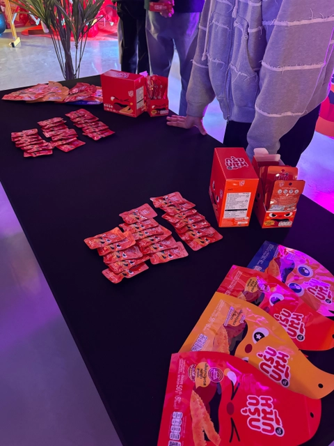 믁끄럽 마라곤약젤리 팝업 후기 이미지 4