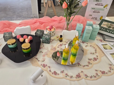 코첼랩 화이트데이 팝업 후기 이미지 1