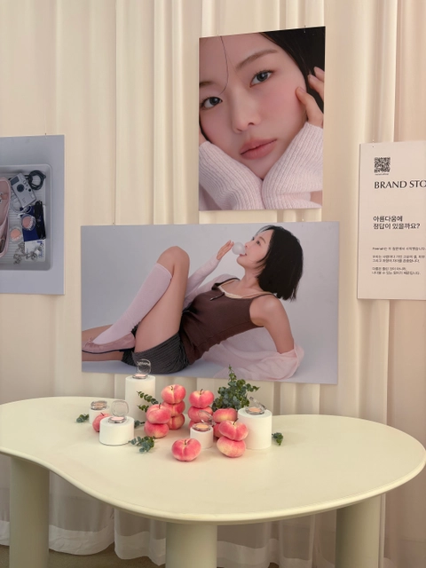 Feenah THE DATE GALLERY 후기 이미지 1