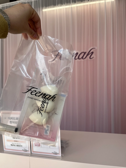 Feenah THE DATE GALLERY 후기 이미지 1