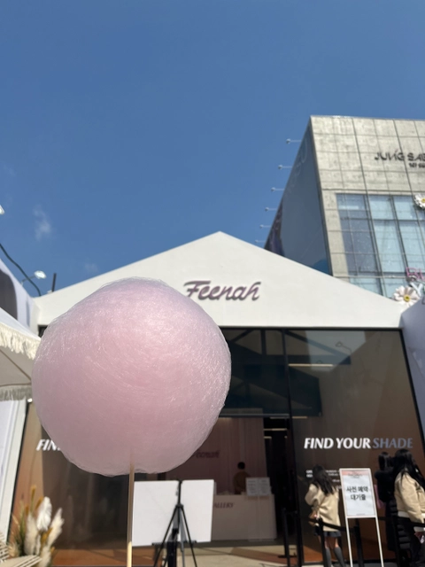 Feenah THE DATE GALLERY 후기 이미지 5