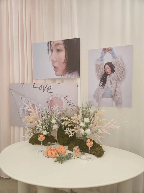 Feenah THE DATE GALLERY 후기 이미지 1