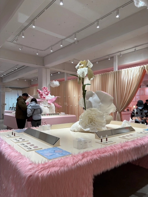 레인메이커스 뷰티원더랜드 팝업 후기 이미지 2