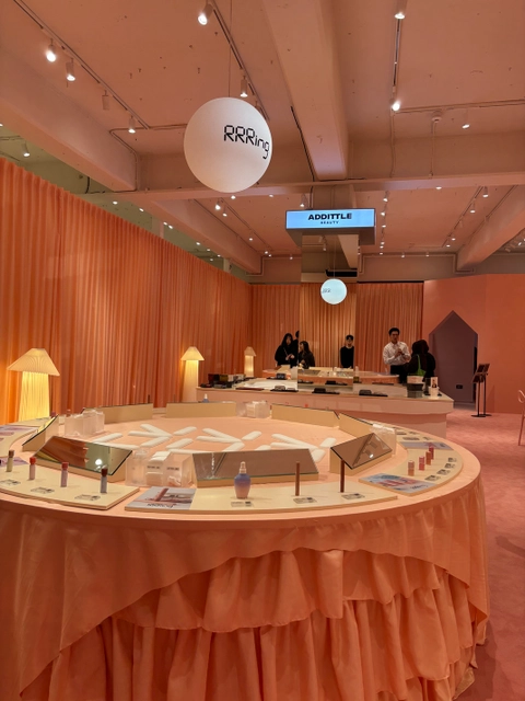 레인메이커스 뷰티원더랜드 팝업 후기 이미지 1