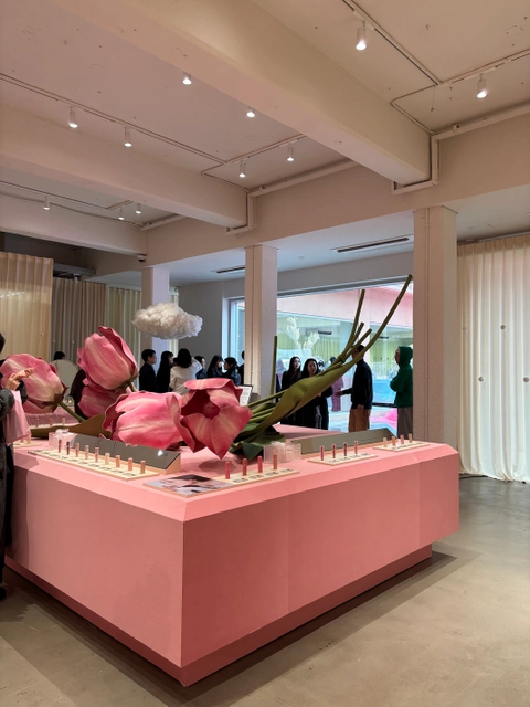 레인메이커스 뷰티원더랜드 팝업 후기 이미지 3