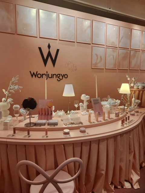 레인메이커스 뷰티원더랜드 팝업 후기 이미지 2