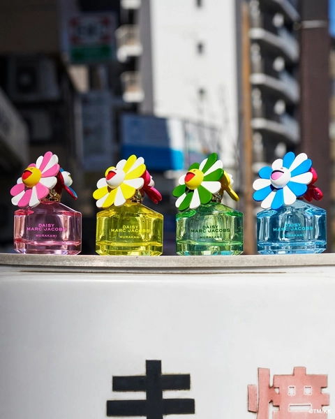 마크제이콥스 X 무라카미다카시 팝업 대표 이미지