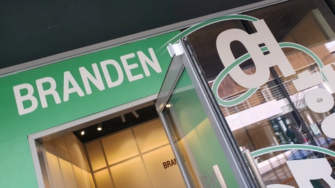 브랜든 X 북촌 오늘의집 팝업 후기 이미지 1