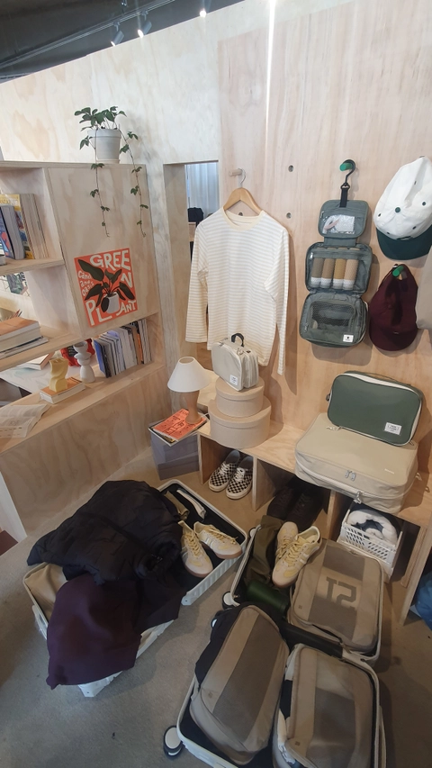 브랜든 X 북촌 오늘의집 팝업 후기 이미지 3