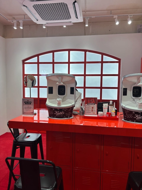 키엘 팝업 - 키엘 울트라 응급 구조대 후기 이미지 4