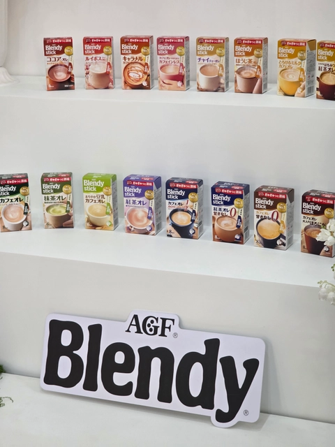AGF 블렌디 – 현대인의 레시피 후기 이미지 1