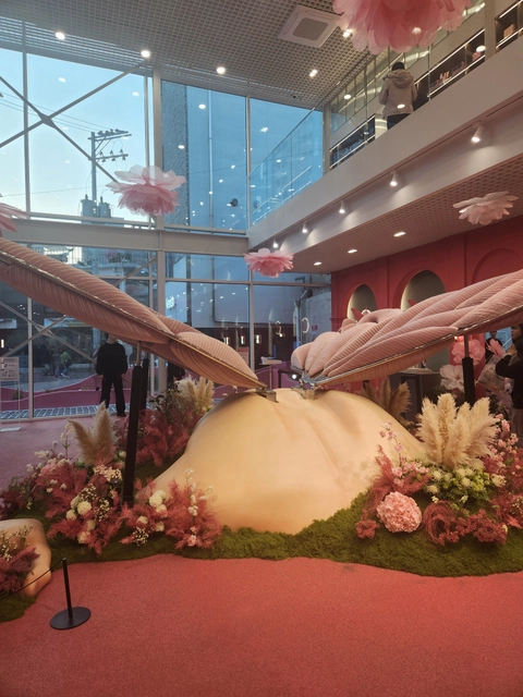 메디큐브 성수 이벤트 후기 이미지 2