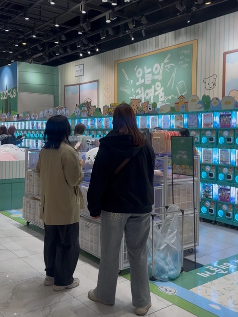 오늘의 귀여움 CLASS 팝업 - 복슬이 후기 이미지 1