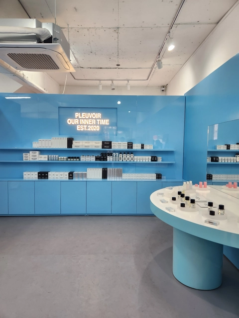 플르부아 팝업 후기 이미지 4