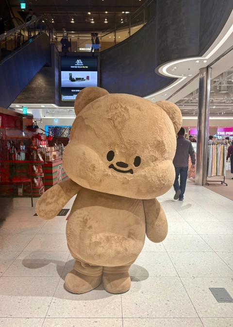 빵고미 팝업 후기 이미지 1