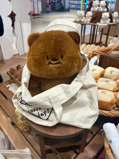 빵고미 팝업 후기 이미지 2