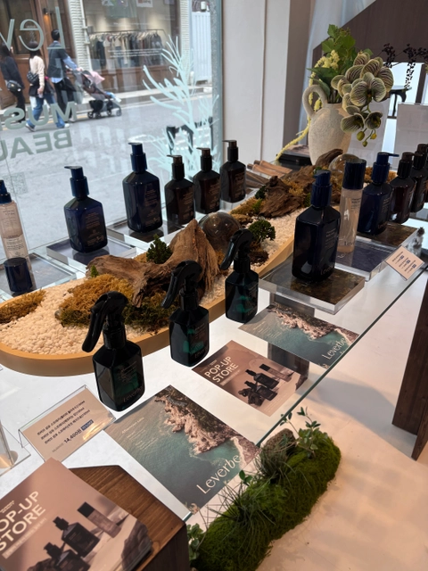 르버브 팝업 후기 이미지 2