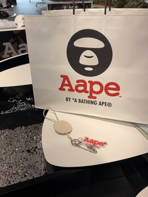 에이프 팝업 후기 이미지 1