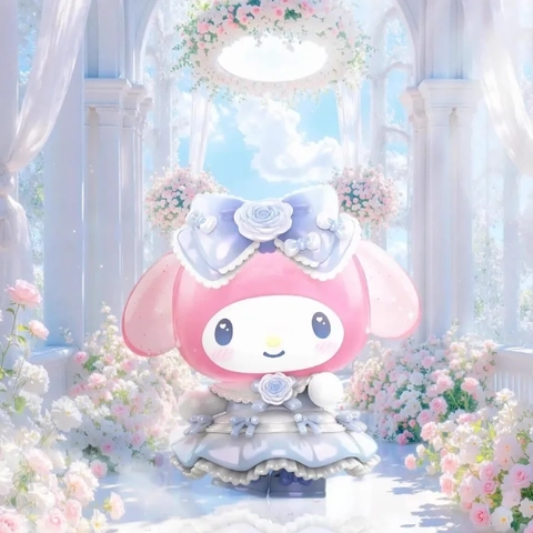 월드몰 블라썸 디저트 페스타 팝업 후기 이미지 4