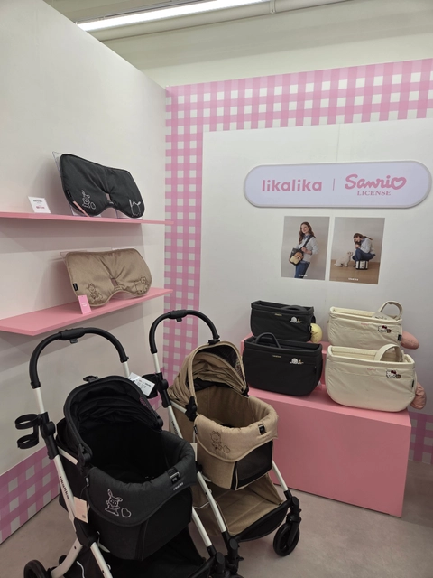 리카리카 X 산리오캐릭터즈 성수 팝업 후기 이미지 4