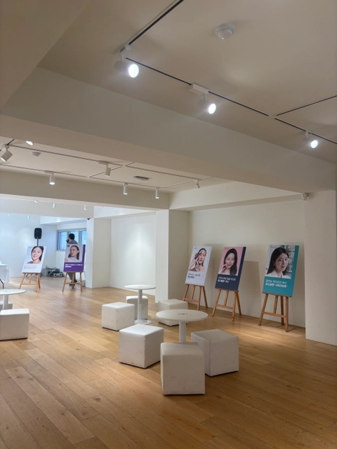 갈더마 팝업 - Skin SOS Week 후기 이미지 5