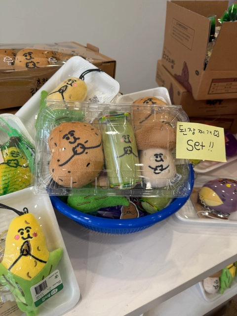 감자밭마켓 X 프리카픽 팝업 후기 이미지 3