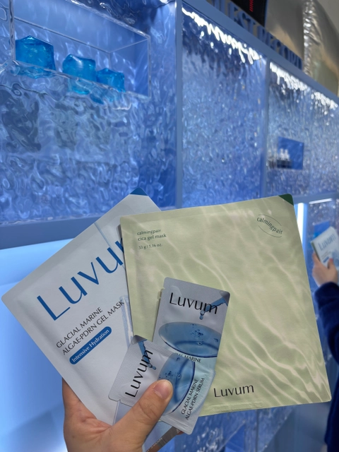 러븀 팝업 후기 이미지 1