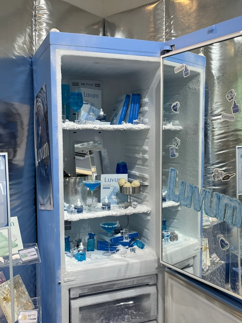 러븀 팝업 후기 이미지 2