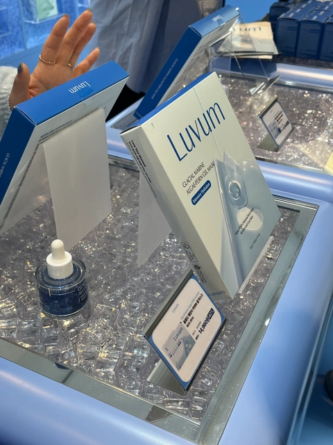 러븀 팝업 후기 이미지 1