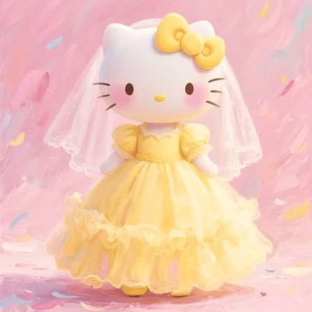 압소바 X 헬로키티 팝업 @강남 후기 이미지 1